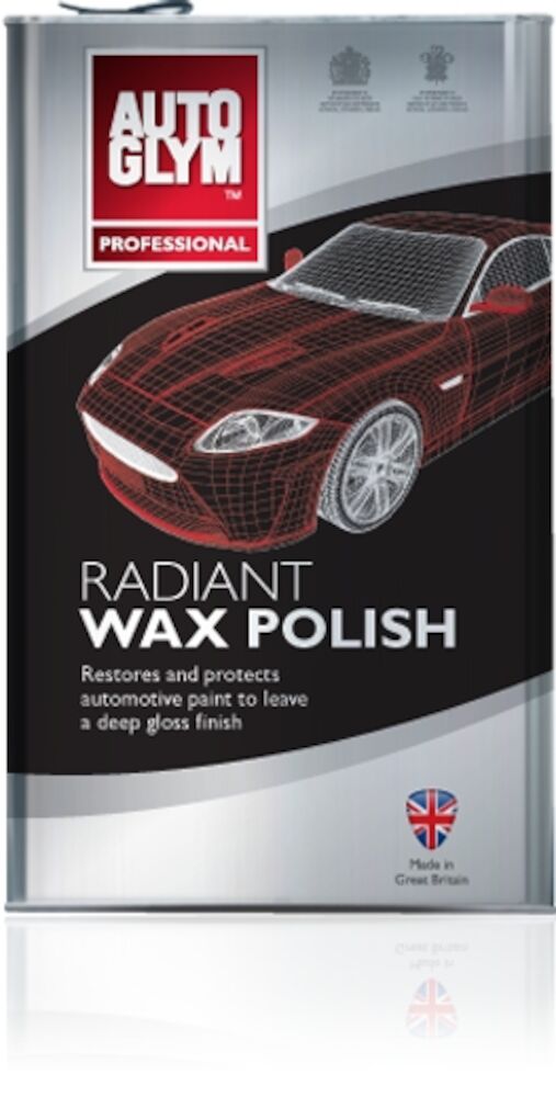 Radiant wax (polish 12)